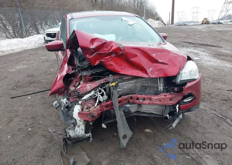 2014 Ford Escape Se из США, поврежденный, VIN 1FMCU9GX7EUD69734